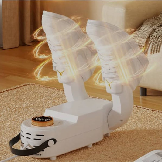 SECADOR DE ZAPATOS SMART TECHNOLOGY