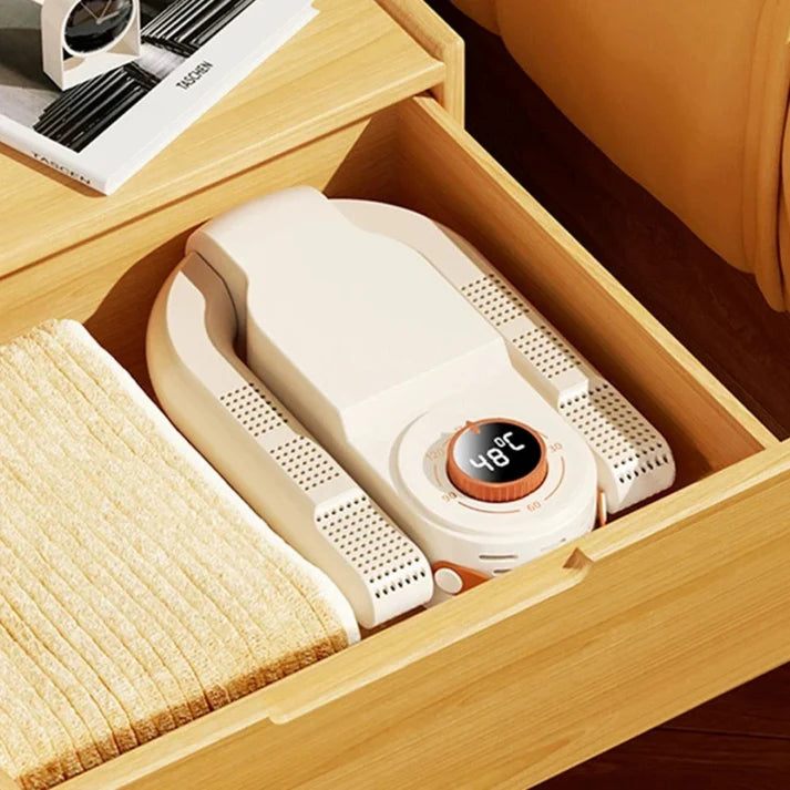 SECADOR DE ZAPATOS SMART TECHNOLOGY