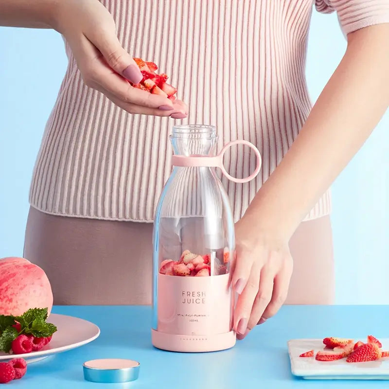 LICUADORA PORTÁTIL FRESH JUICE + ENVIO GRATIS