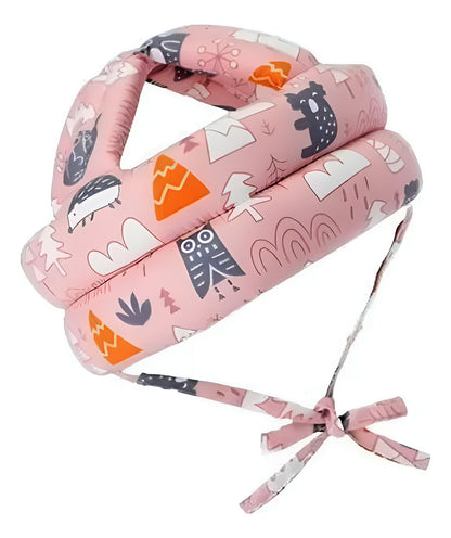 Gorro Casco Protector Contra Golpes Para Niños Y Bebes