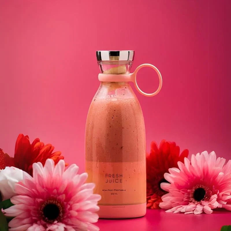 LICUADORA PORTÁTIL FRESH JUICE + ENVIO GRATIS