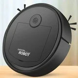 ASPIRADORA ROBOT INTELIGENTE NEGRO + ENVIO GRATIS